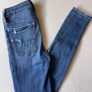 Classic Blue Women's Jeans
